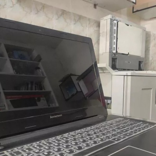 کافی نت و خدمات کامپیوتری