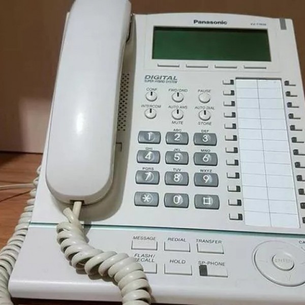 تلفن سانترال