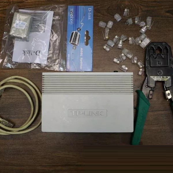 خدمات نصب مودم