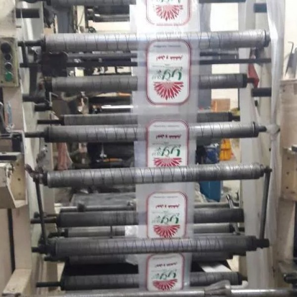 دستگاه چاپ فلکسو