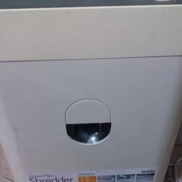 دستگاه کاغذ خردکن رشته ای