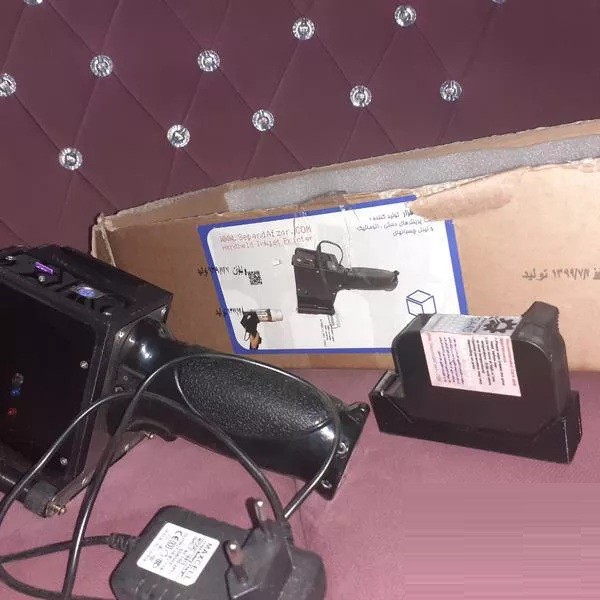 جت پرینتر دستی