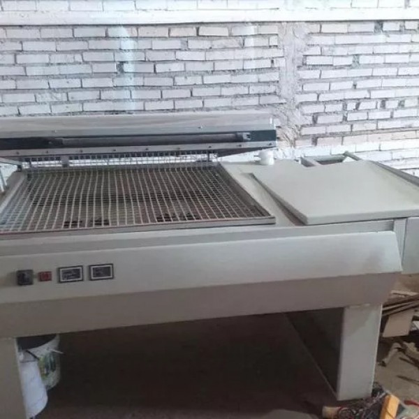 دستگاه شیرینگ پک