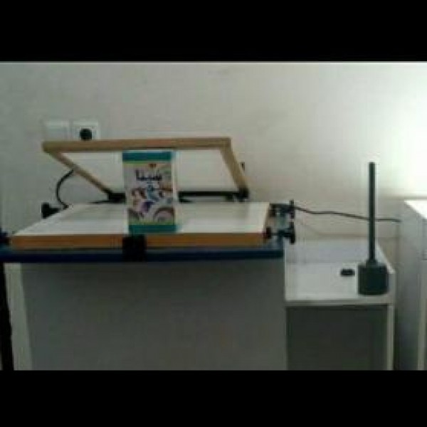 فروش دستگاه چاپ سیلک دستی کرمان