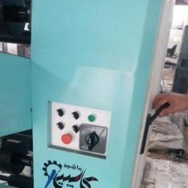 فروش 4 عدد دستگاه چاپ فلکسو آمل