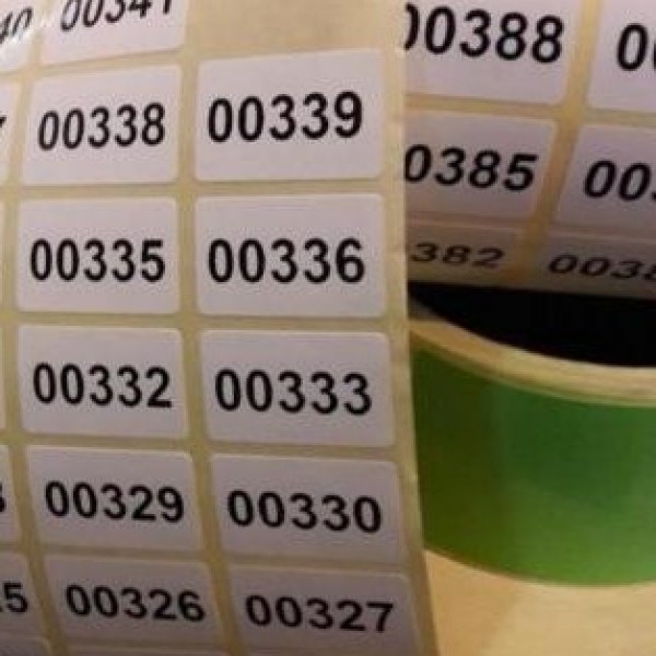 چاپ برچسب و لیبل در تهران