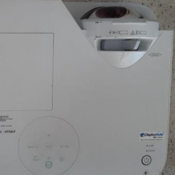 فروش دستگاه ویدئو پرژکتور  NEC hdmi  قائم شهر