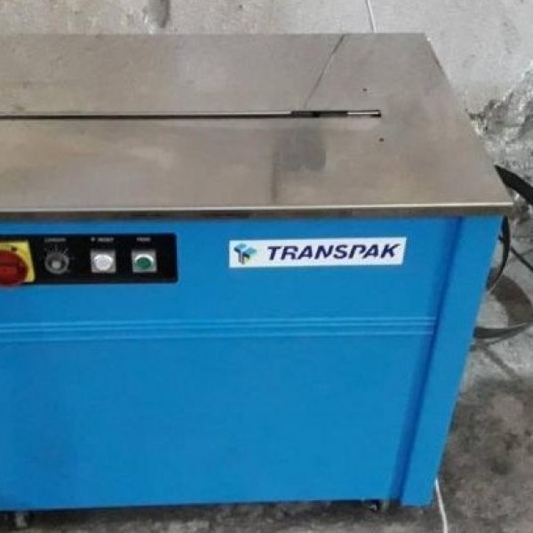 فروش دستگاه تسمه کش برقی Transpak 201 چالوس