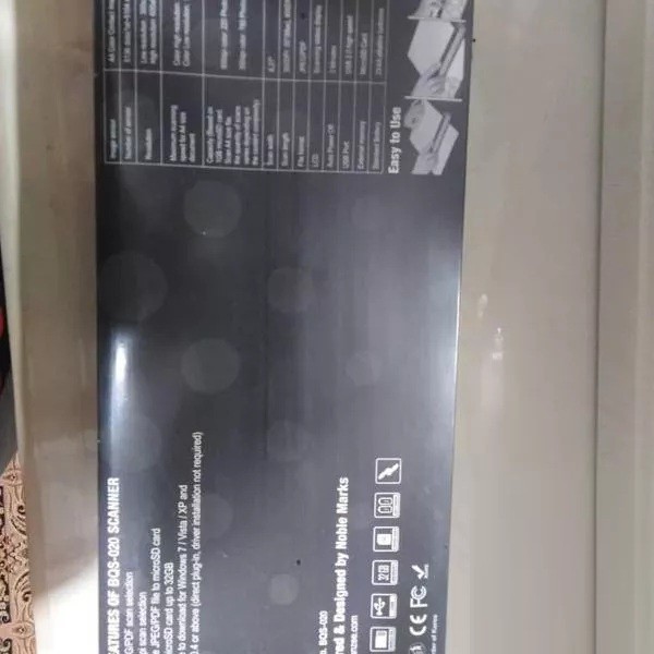 فروش اسکنر دستی اسکن زی BSQ020 تهران