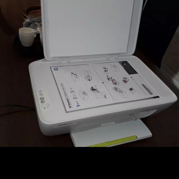 فروش پرینتر جوهرافشان سه کاره اچ پی اصفهان