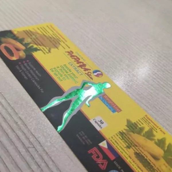 خدمات چاپ لیبل در تهران