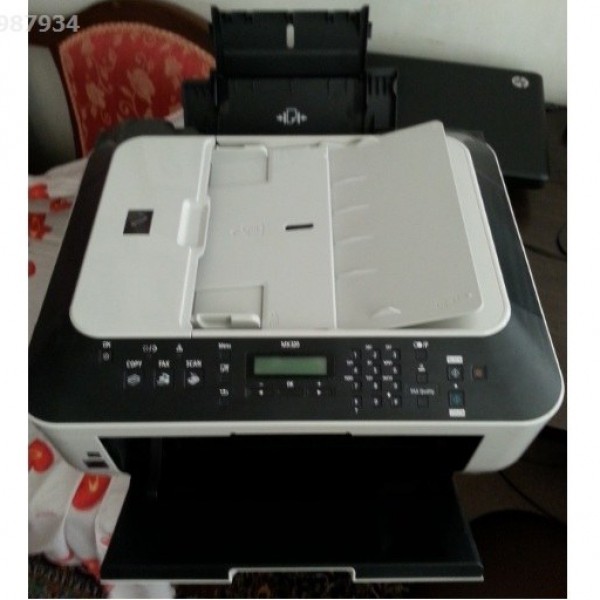 پربنتر رنگی چهار کاره Canon  MX 320