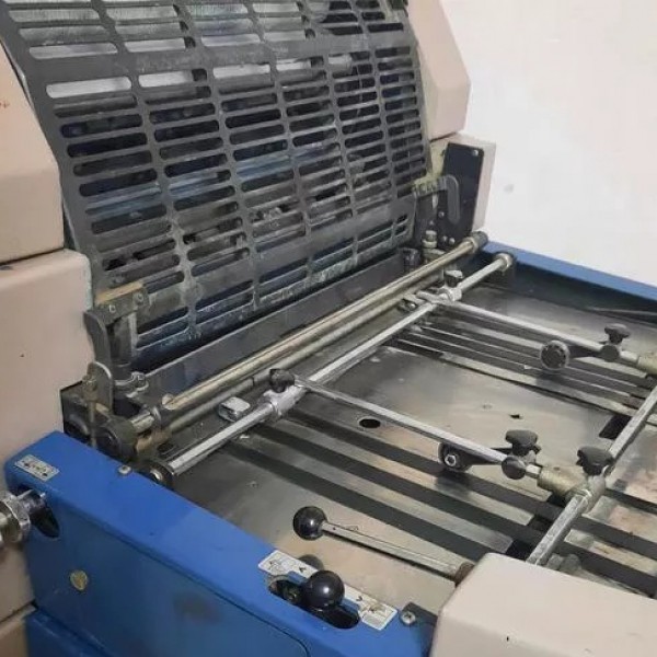 فروش دستگاه چاپ افست GTO تک رنگ تهران