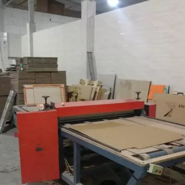 فروش دستگاه فلکسو  دورنگ روتاری دار تهران