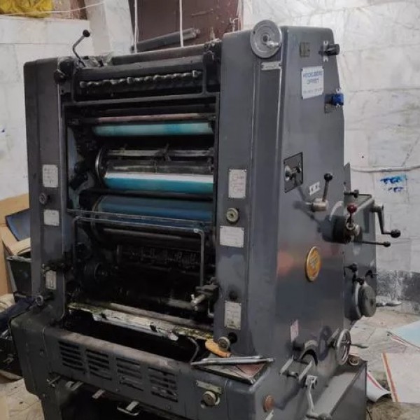 فروش دستگاه افست HEIDELBERG بجنورد