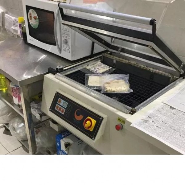 فروش دستگاه شیرینگ نادی پک nps80 تهران