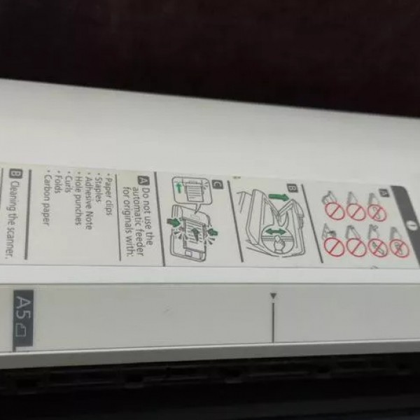 فروش پرینتر چهار کاره لیزری kyocera بوشهر