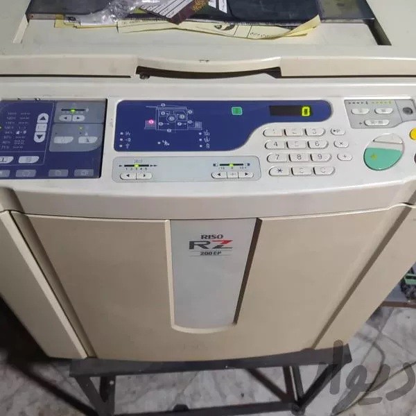 فروش دستگاه ریسو در تهران