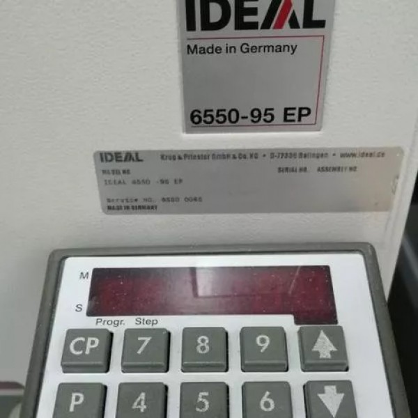 فروش دستگاه برش کاغذ برقی ideal 6550 تهران