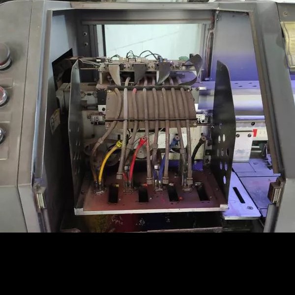 فروش دستگاه چاپ بنر کونیکا 512 تهران