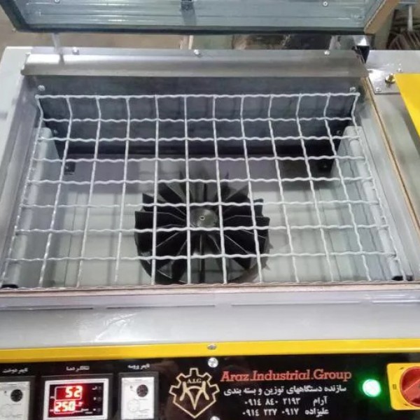 فروش دستگاه شیرینگ پک دستی تبریز