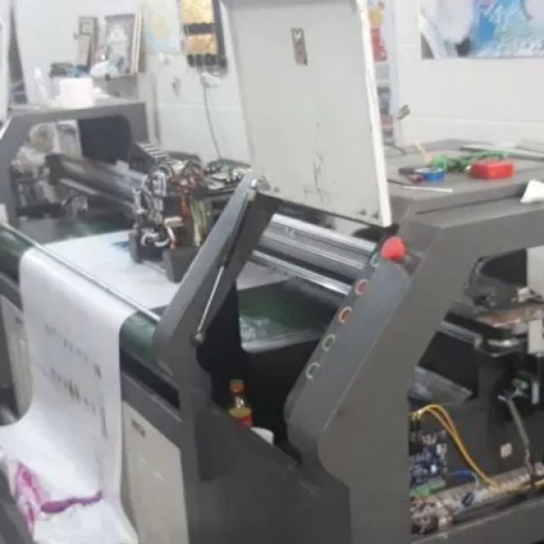 فروش چاپگر فلت بد uv باهد ریکو تهران