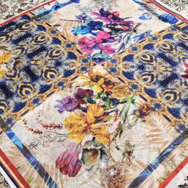 خدمات چاپ دیجیتال(سابلیمیشن) پارچه و پرده هازان