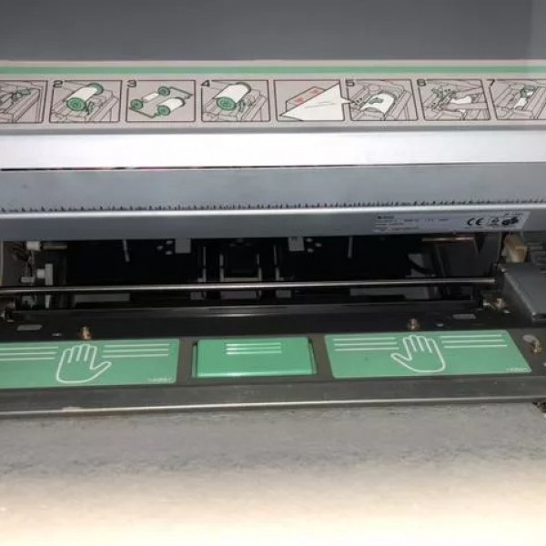 فروش ریسوگراف ریکو سایز b4 تهران