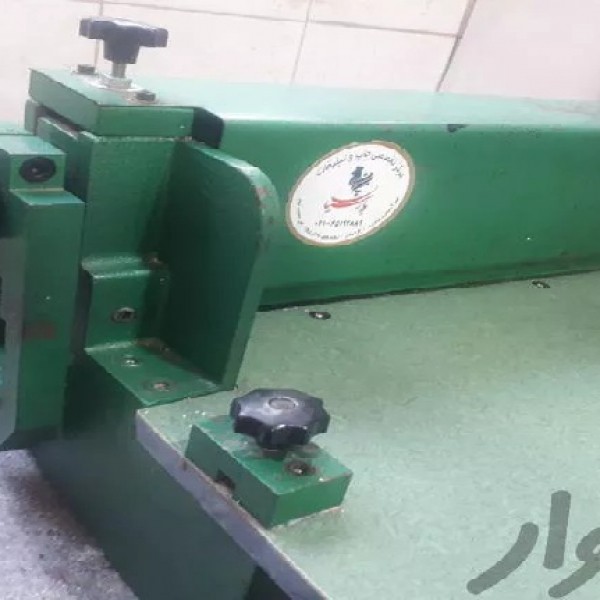 فروش دستگاه پرفراژ و خط تا دستی کرج
