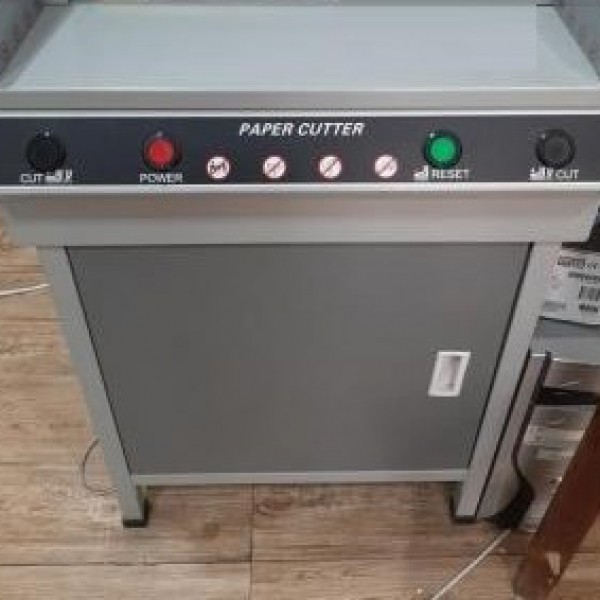 فروش دستگاه برش برقی کاغذ کرج