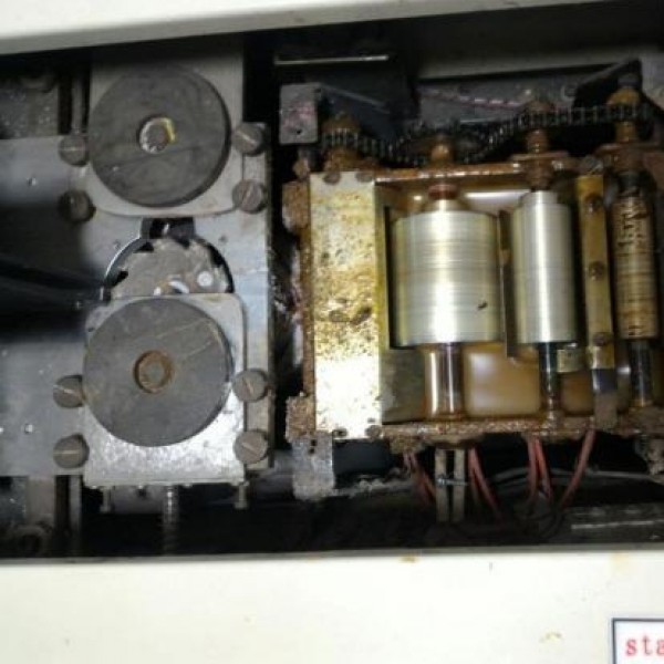 فروش دستگاه چسب گرم صحافی چهاردانگه