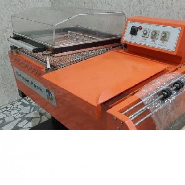 فروش دستگاه شیرینگ پک کابینی بابل