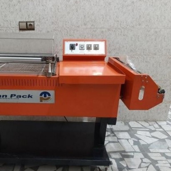 فروش دستگاه شیرینگ پک کابینی بابل