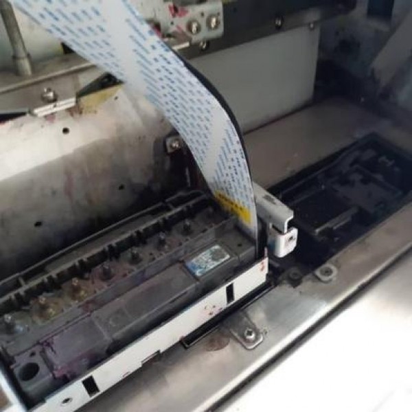 فروش دستگاه چاپ اکوسالونت لکای تهران