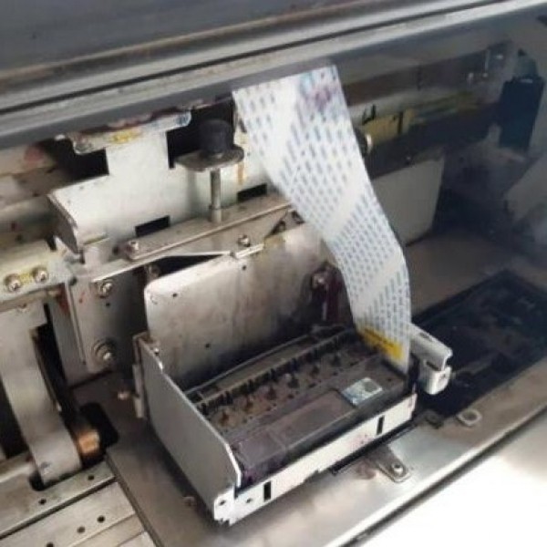 فروش دستگاه چاپ اکوسالونت لکای تهران