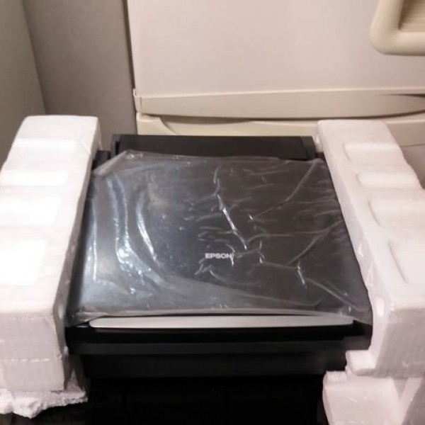 پرینتر جوهر افشان رنگی در حد نو