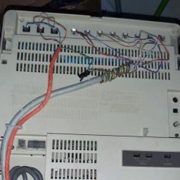 فروش سانترال پاناسونیک 8*3 تهران