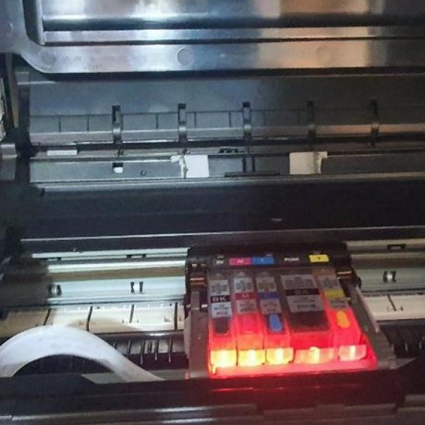 پرینتر کانن سایزa3مدلix6540