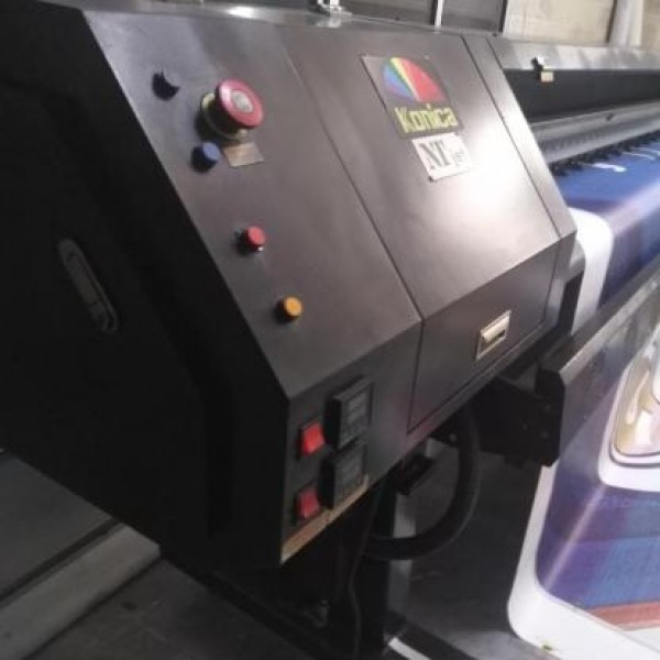 فروش دستگاه چاپ بنر کونیکا تهران