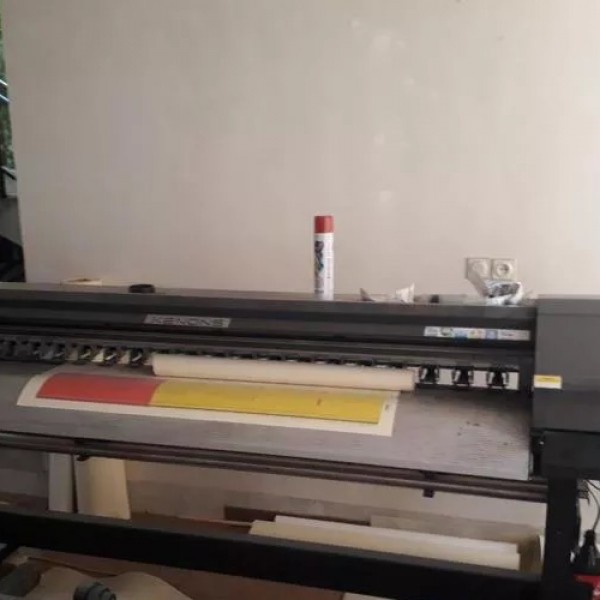 فروش دستگاه چاپ اکوسالونت زنون اصفهان