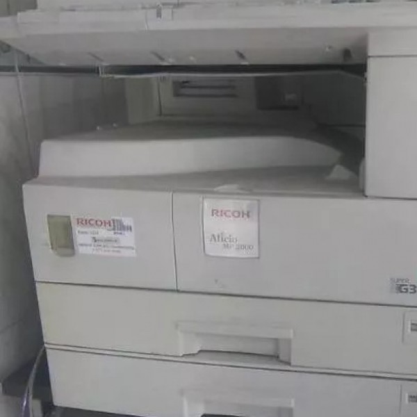 فروش فتوکپی ریکو ۲۰۰۰mp تبریز