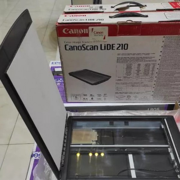 فروش اسکنر استوک Lide 210 Canon مشهد