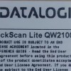 فروش بارکدخوان دیتالاجیک qw2100 کرج