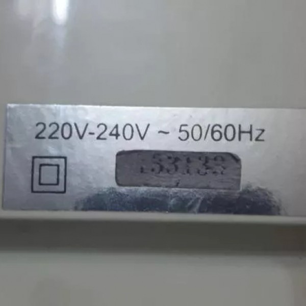 فروش 14 عدد پرفراژ چک برقی اسلام شهر
