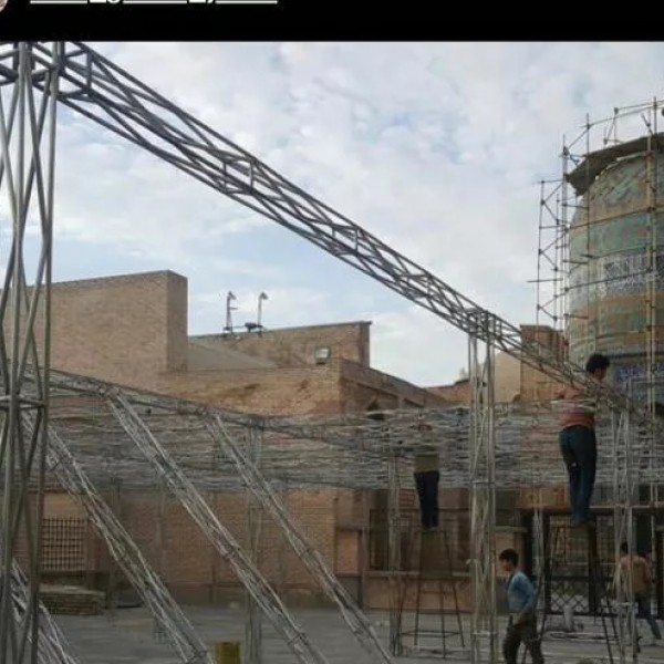 فروش اسپیس فریم اردبیل