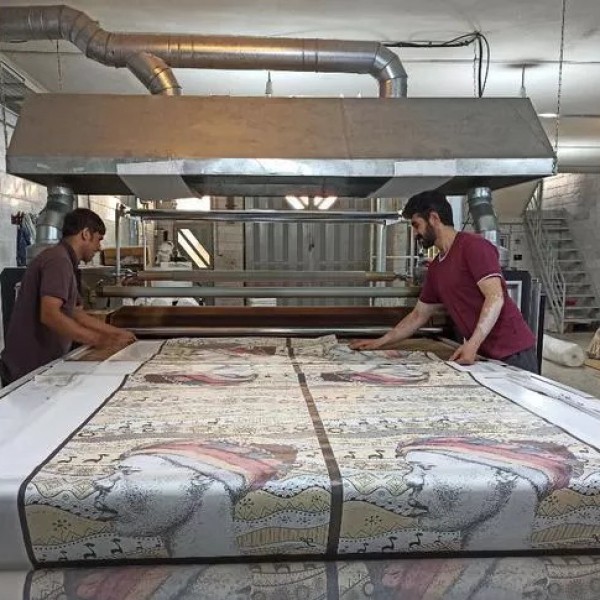 خدمات چاپ سابلیمیشن تهران