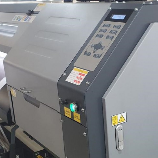 پلاتر سابلیمیشن (درحد نو)