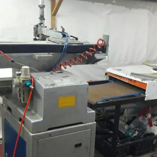 فروش دستگاه چاپ سیلک صنعتی سپاس تبریز