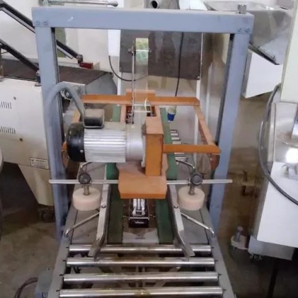 فروش دستگاه چسب زن اتوماتیک دو موتوره