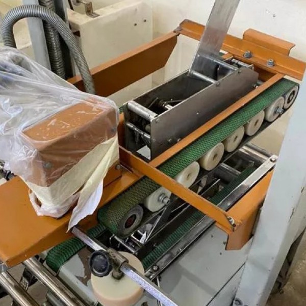 فروش دستگاه چسب زن اتوماتیک دو موتوره